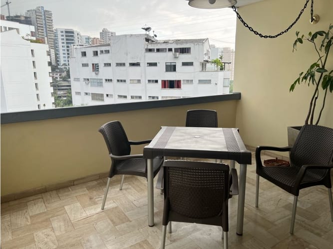 Apartamento de 3 alcobas en venta en Santa Teresita, Cali, 182 m² · foto 11 de 24