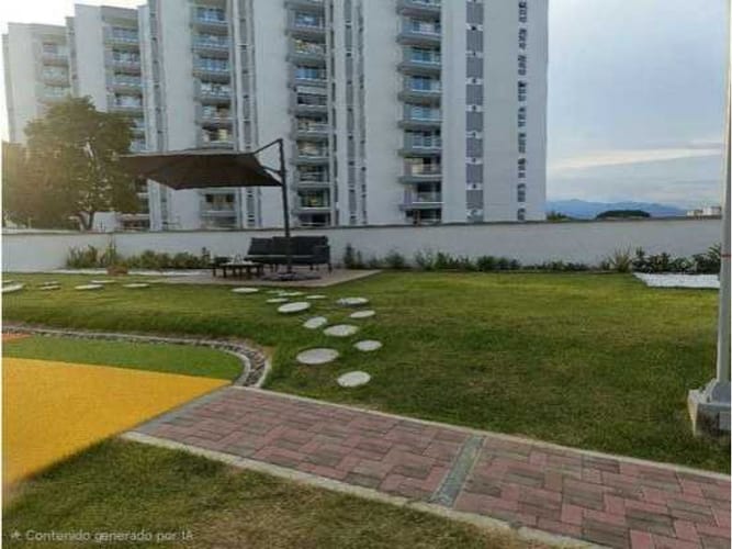 Apartamento de 3 alcobas en venta en Pance Alto, Medellín, 116 m² · foto 4 de 24