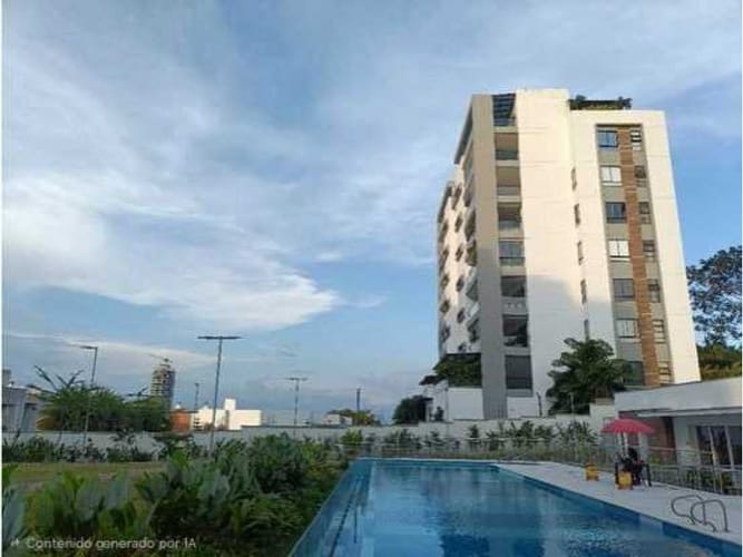 Apartamento de 3 alcobas en venta en Pance Alto, Medellín, 116 m² · foto 8 de 24