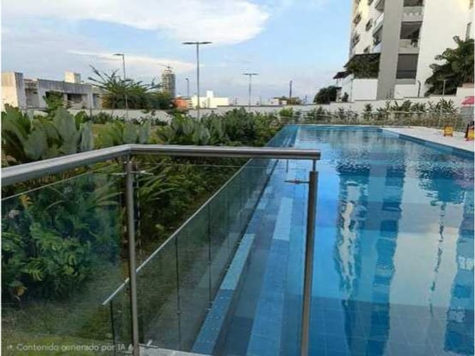Apartamento de 3 alcobas en venta en Pance Alto, Medellín, 116 m² · foto 12 de 24