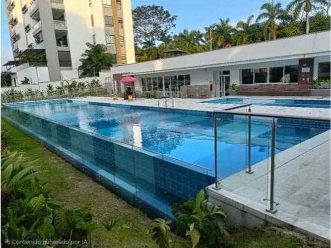 Apartamento de 3 alcobas en venta en Pance Alto, Medellín, 116 m² · foto 13 de 24