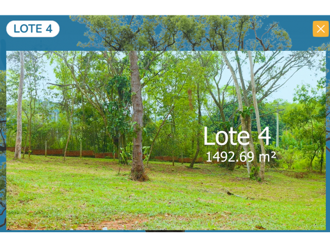 Lote en venta en Potrerito, Jamundí, 1492 m² · foto 4 de 9