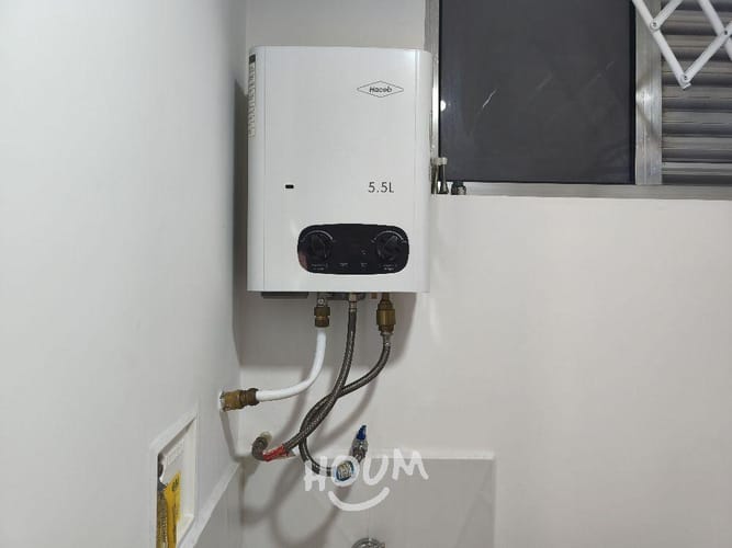 Apartamento de 2 alcobas en arriendo en El Poblado, Medellín, 64 m² · foto 19 de 24