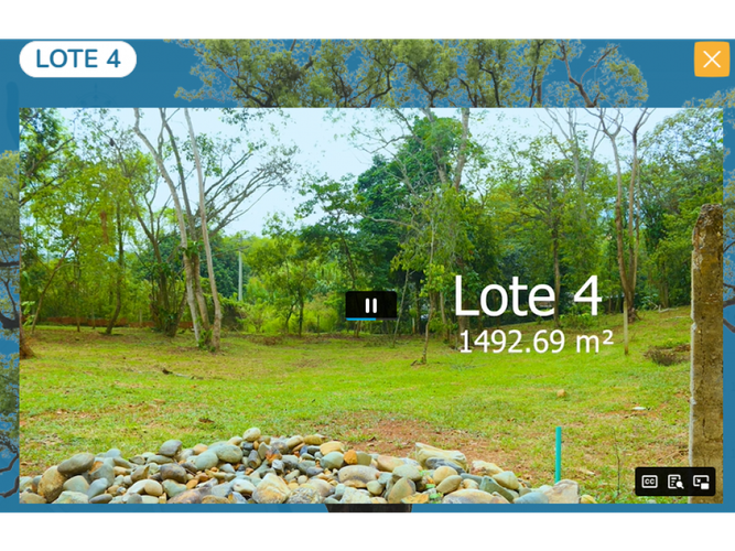 Lote en venta en Potrerito, Jamundí, 1492 m² · foto 9 de 9