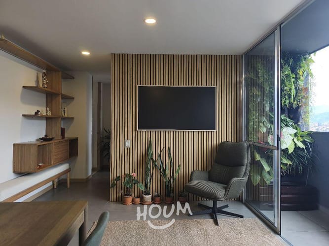 Apartamento de 2 alcobas en arriendo en El Poblado, Medellín, 64 m² · foto 23 de 24