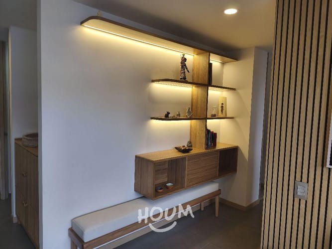 Apartamento de 2 alcobas en arriendo en El Poblado, Medellín, 64 m² · foto 24 de 24
