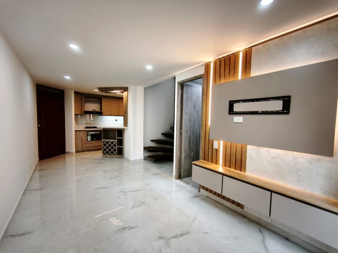 Apartamento de 2 alcobas en venta en Loma Del Indio, Medellín, 58 m² · foto 6 de 15