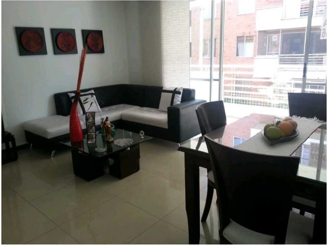 Apartamento de 3 alcobas en venta en Cañaverales, Cali, 100 m² · foto 3 de 16