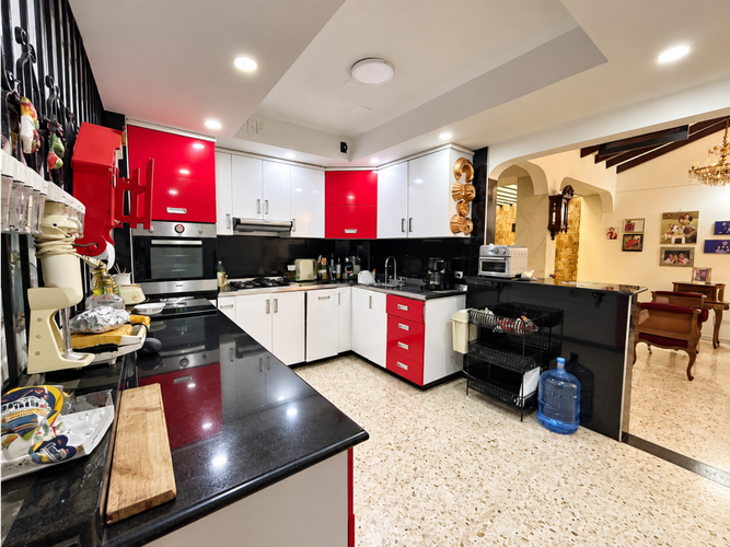 Casa de 4 alcobas en venta en El Gran Limonar Cataya, Cali, 250 m² · foto 3 de 9