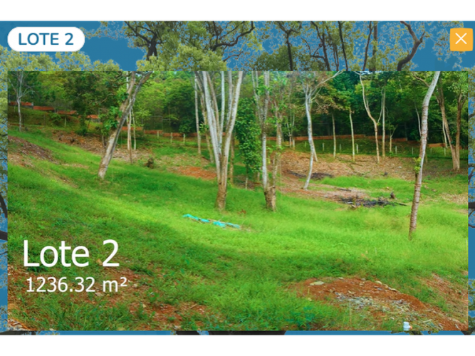 Lote en venta en Potrerito, Jamundí, 1236 m² · foto 3 de 7