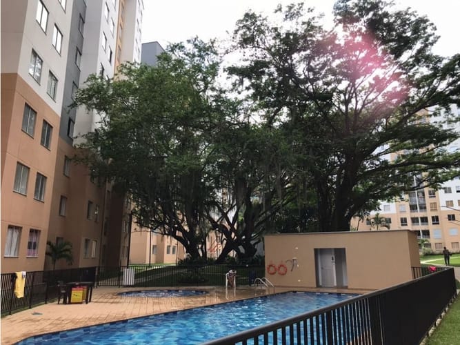Apartamento de 3 alcobas en venta en Alto Aguacatal, Cali, 60 m² · foto 3 de 14