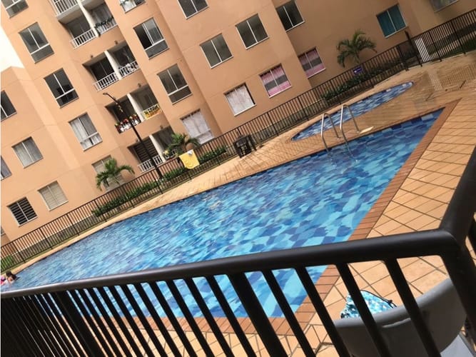 Apartamento de 3 alcobas en venta en Alto Aguacatal, Cali, 60 m² · foto 4 de 14
