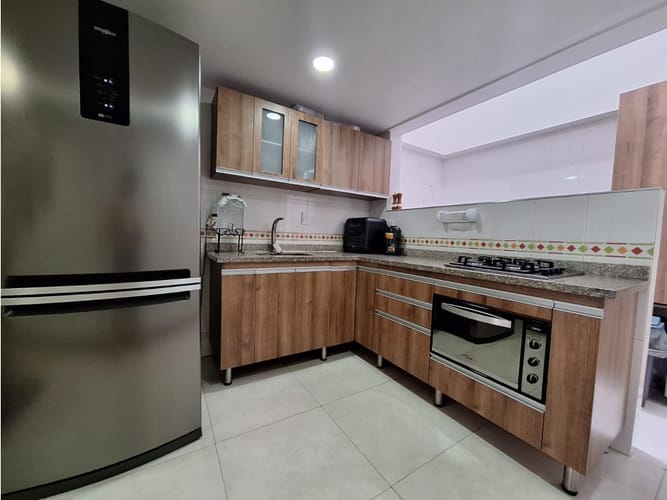 Apartaestudio en venta en Los Andes, Cali, 80 m² · foto 9 de 18