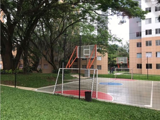 Apartamento de 3 alcobas en venta en Alto Aguacatal, Cali, 60 m² · foto 7 de 14