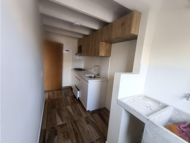 Apartamento de 3 alcobas en venta en Porerito, Jamundí, 56 m² · foto 8 de 12
