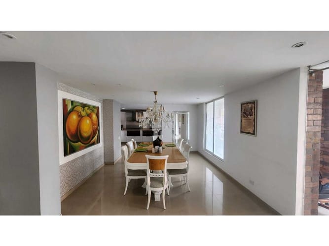 Apartamento de 3 alcobas en venta en El Peñon, Cali, 224 m² · foto 3 de 20