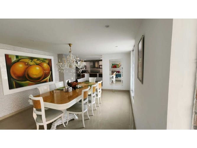 Apartamento de 3 alcobas en venta en El Peñon, Cali, 224 m² · foto 8 de 20