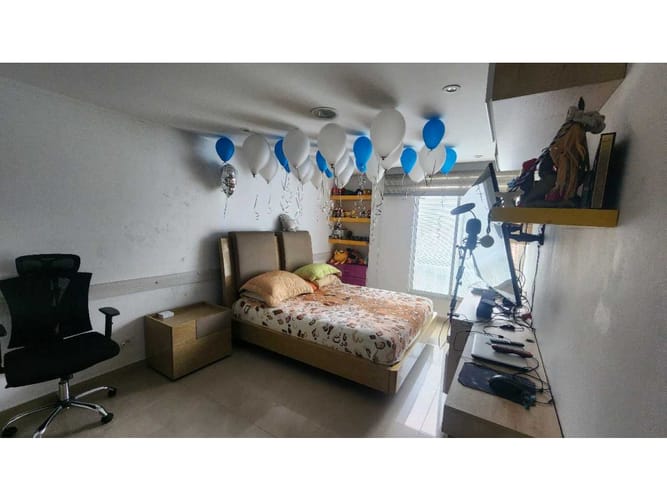 Apartamento de 3 alcobas en venta en El Peñon, Cali, 224 m² · foto 17 de 20