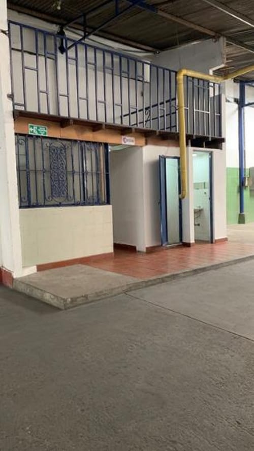 Bodega en arriendo en Chapinero, Bucaramanga, 240 m² · foto 6 de 6