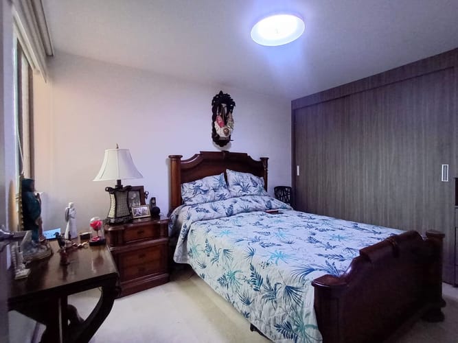 Apartamento de 3 alcobas en venta en Laureles, Medellín, 118 m² · foto 14 de 20