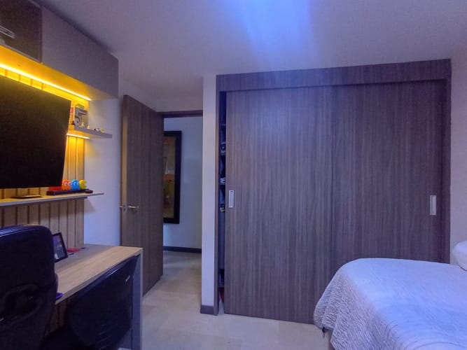 Apartamento de 3 alcobas en venta en Laureles, Medellín, 118 m² · foto 17 de 20