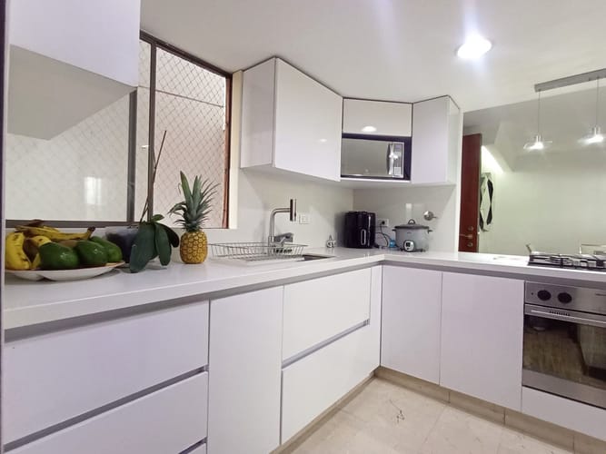 Apartamento de 3 alcobas en venta en Laureles, Medellín, 118 m² · foto 11 de 20