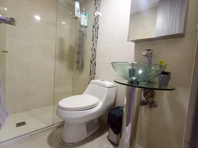 Apartamento de 3 alcobas en venta en Laureles, Medellín, 118 m² · foto 18 de 20