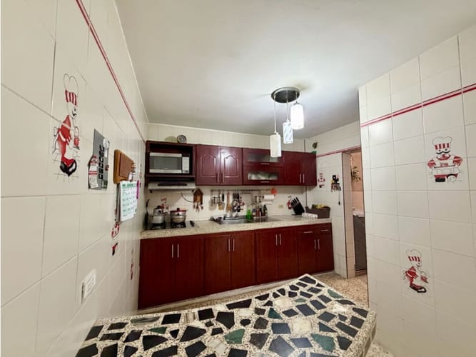 Casa de 7 alcobas en venta en La Pradera, Jamundí, 221 m² · foto 5 de 12