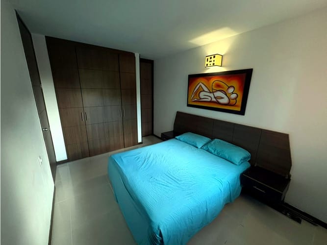 Apartamento de 3 alcobas en venta en Bellavista, Cali, 89 m² · foto 4 de 9