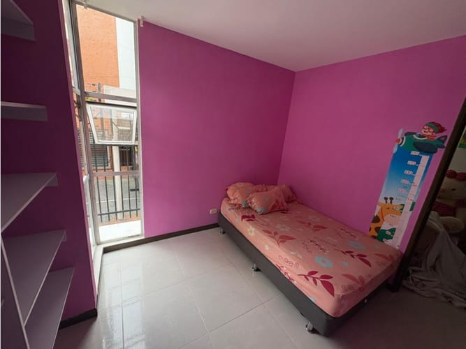 Apartamento de 3 alcobas en venta en Bellavista, Cali, 89 m² · foto 5 de 9