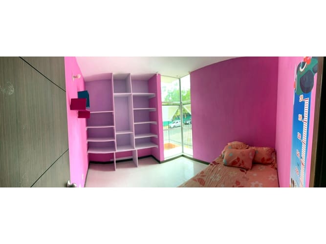 Apartamento de 3 alcobas en venta en Bellavista, Cali, 89 m² · foto 7 de 9
