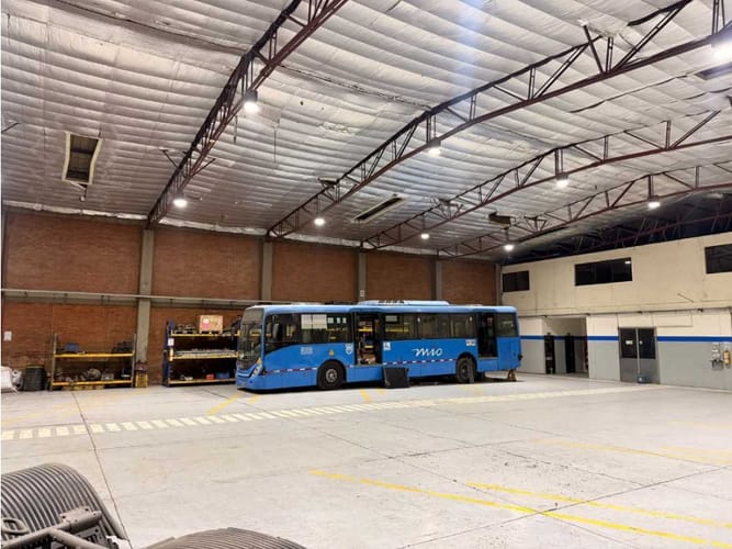 Bodega en venta en Zona Industrial, Yumbo, 1343 m² · foto 5 de 5