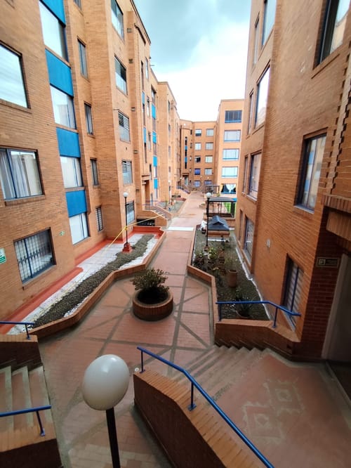 Apartamento de 4 alcobas en venta en Fontibon, Bogotá, 87 m² · foto 13 de 14
