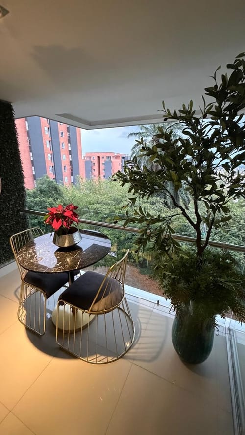 Apartamento de 2 alcobas en venta en Tejares Cristales, Cali, 125 m² · foto 5 de 15
