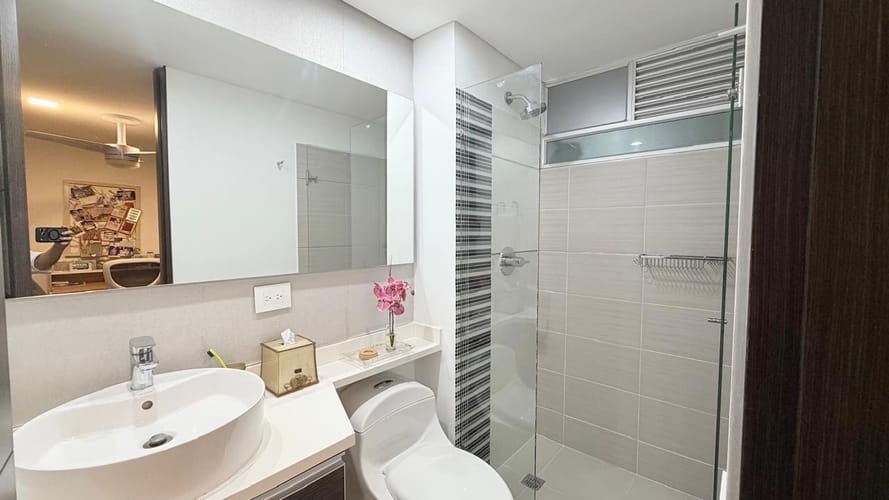 Apartamento de 2 alcobas en venta en Tejares Cristales, Cali, 125 m² · foto 12 de 15