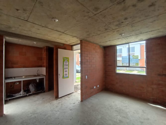Casa de 2 alcobas en arriendo en Paso De La Bolsa, Jamundí, 60 m² · foto 4 de 18