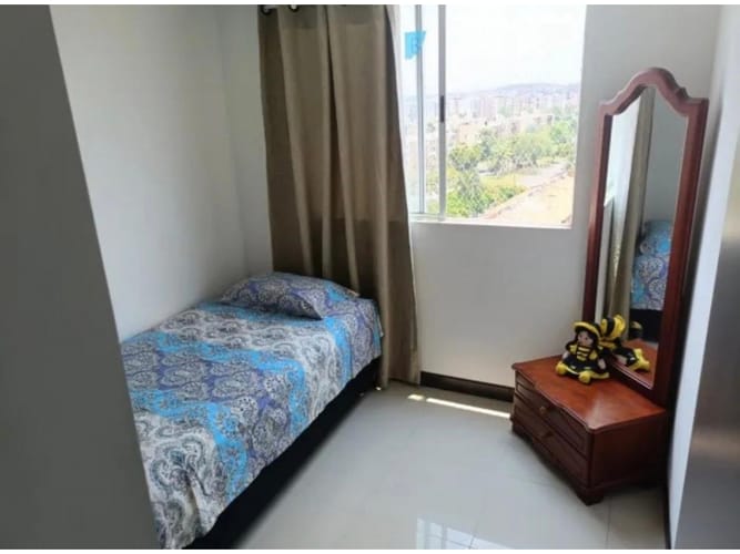 Apartamento de 3 alcobas en venta en Valle Del Lili, Cali, 102 m² · foto 13 de 16