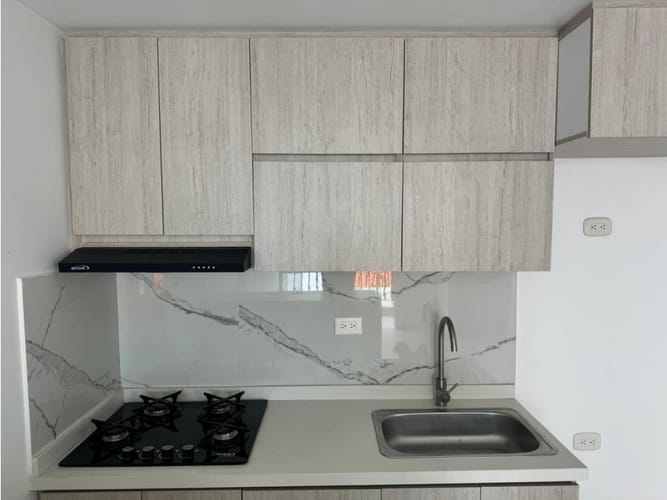 Apartamento de 2 alcobas en venta en Sachamate, Jamundí, 51 m² · foto 3 de 20
