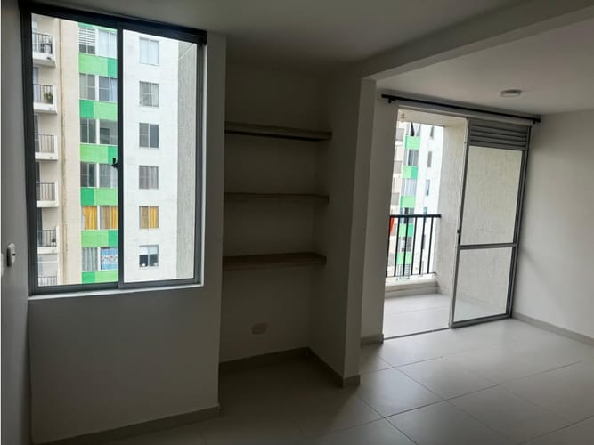 Apartamento de 2 alcobas en venta en Sachamate, Jamundí, 51 m² · foto 4 de 20