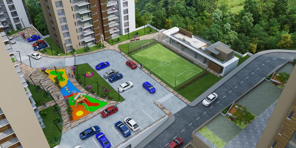 Apartamento de 3 alcobas en venta en Expoferias, Manizales, 98 m² · foto 17 de 19