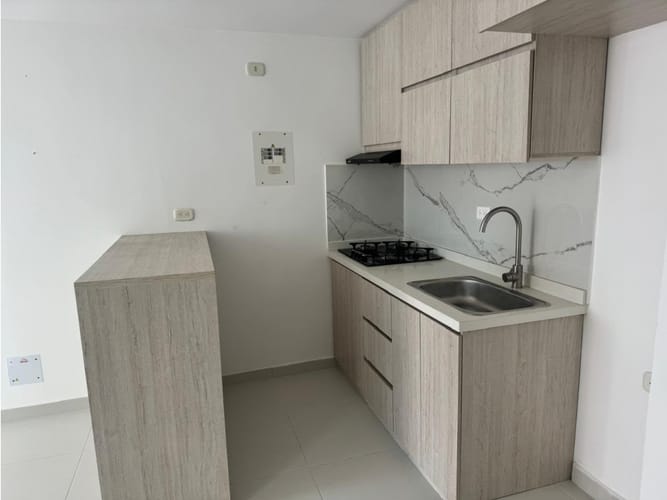 Apartamento de 2 alcobas en venta en Sachamate, Jamundí, 51 m² · foto 6 de 20