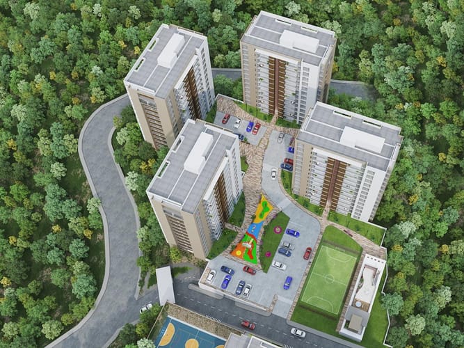 Apartamento de 3 alcobas en venta en Expoferias, Manizales, 98 m² · foto 19 de 19