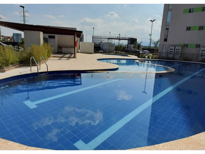 Apartamento de 2 alcobas en venta en Sachamate, Jamundí, 51 m² · foto 16 de 20