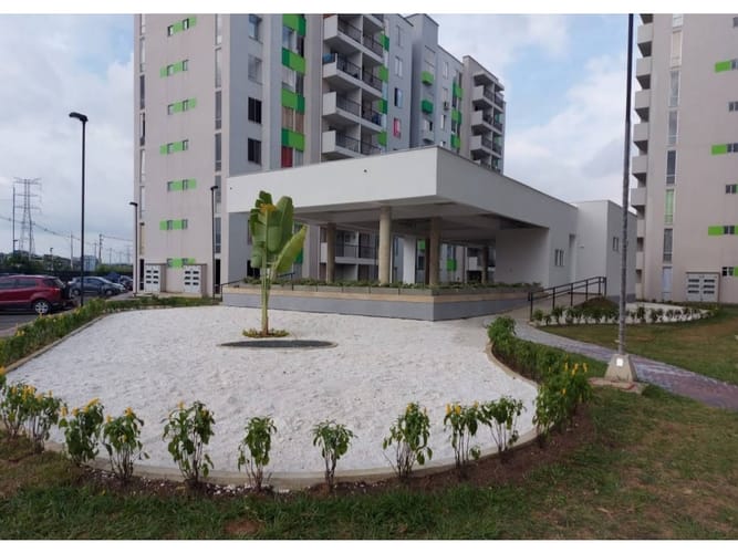 Apartamento de 2 alcobas en venta en Sachamate, Jamundí, 51 m² · foto 17 de 20