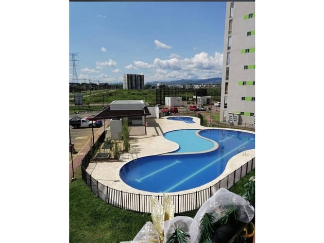 Apartamento de 2 alcobas en venta en Sachamate, Jamundí, 51 m² · foto 19 de 20