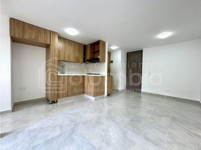 Apartamento de 3 alcobas en arriendo en La Doctora, Sabaneta, 60 m² · foto 4 de 14