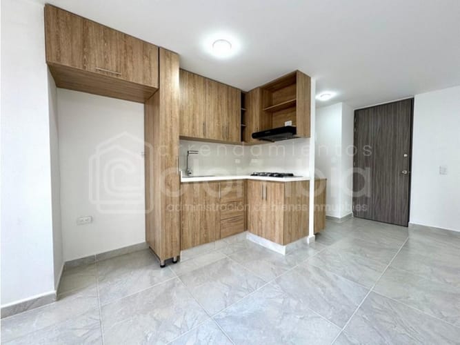 Apartamento de 3 alcobas en arriendo en La Doctora, Sabaneta, 60 m² · foto 5 de 14