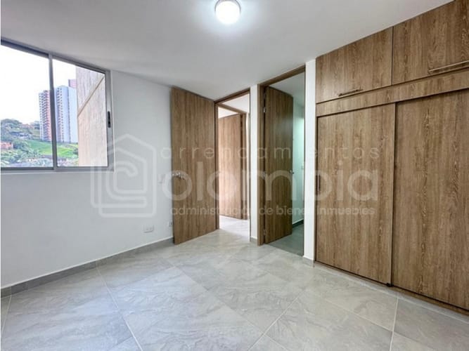 Apartamento de 3 alcobas en arriendo en La Doctora, Sabaneta, 60 m² · foto 7 de 14