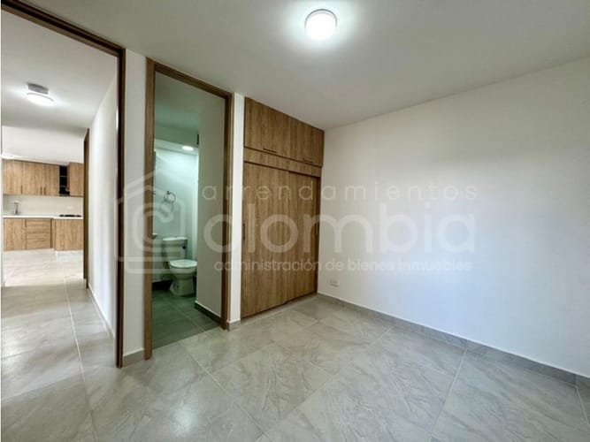 Apartamento de 3 alcobas en arriendo en La Doctora, Sabaneta, 60 m² · foto 8 de 14
