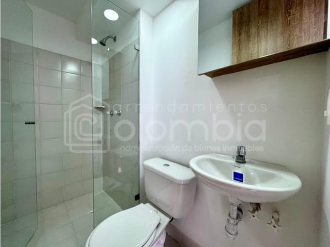 Apartamento de 3 alcobas en arriendo en La Doctora, Sabaneta, 60 m² · foto 12 de 14